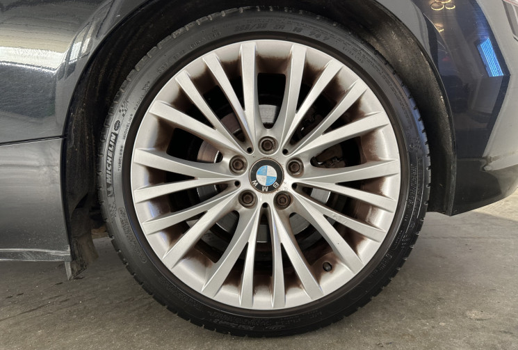 BMW Z4 S Drive 2.5 E89 204 ch