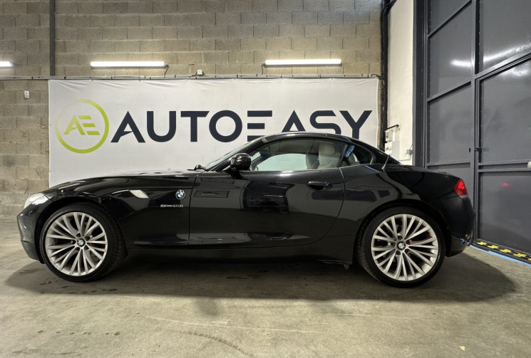 BMW Z4 S Drive 2.5 E89 204 ch