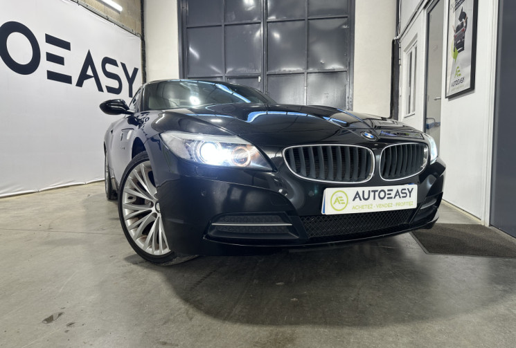 BMW Z4 S Drive 2.5 E89 204 ch