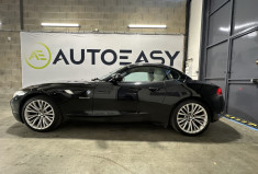 BMW Z4 S Drive 2.5 E89 204 ch