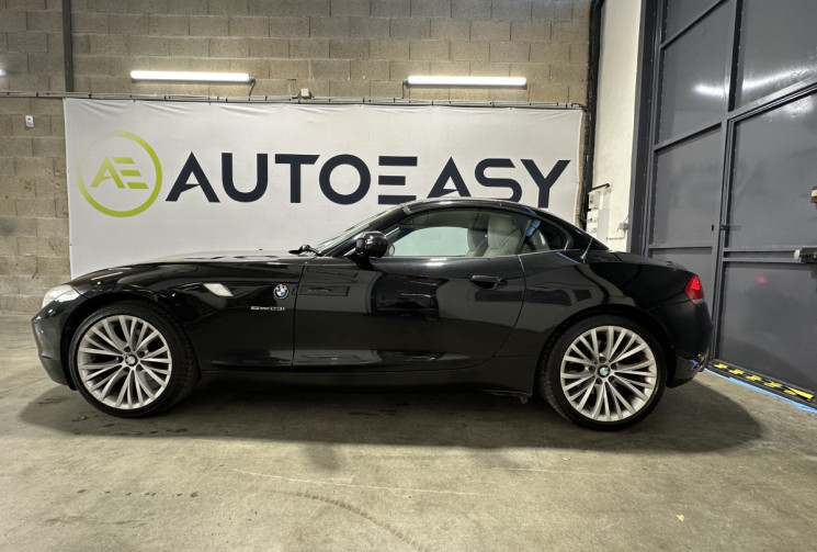 BMW Z4 S Drive 2.5 E89 204 ch