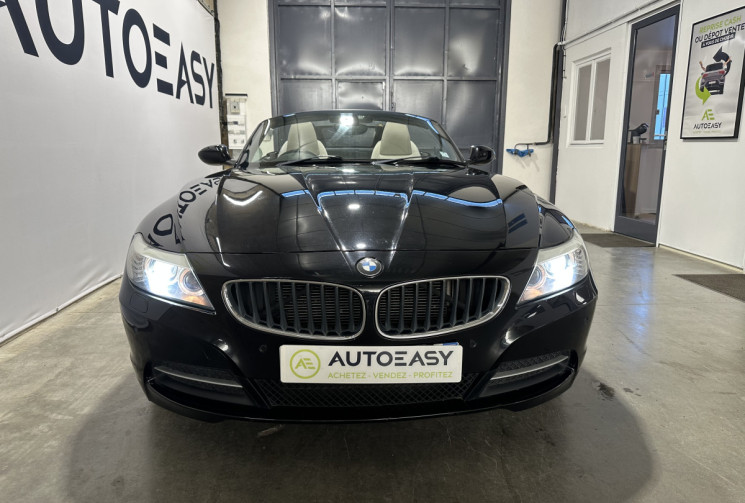 BMW Z4 S Drive 2.5 E89 204 ch