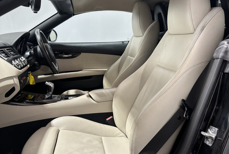 BMW Z4 S Drive 2.5 E89 204 ch