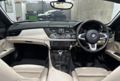 BMW Z4 S Drive 2.5 E89 204 ch RHD