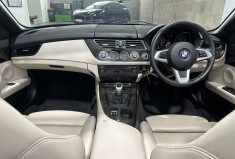 BMW Z4 S Drive 2.5 E89 204 ch