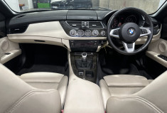 BMW Z4 S Drive 2.5 E89 204 ch