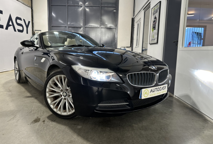 BMW Z4 S Drive 2.5 E89 204 ch