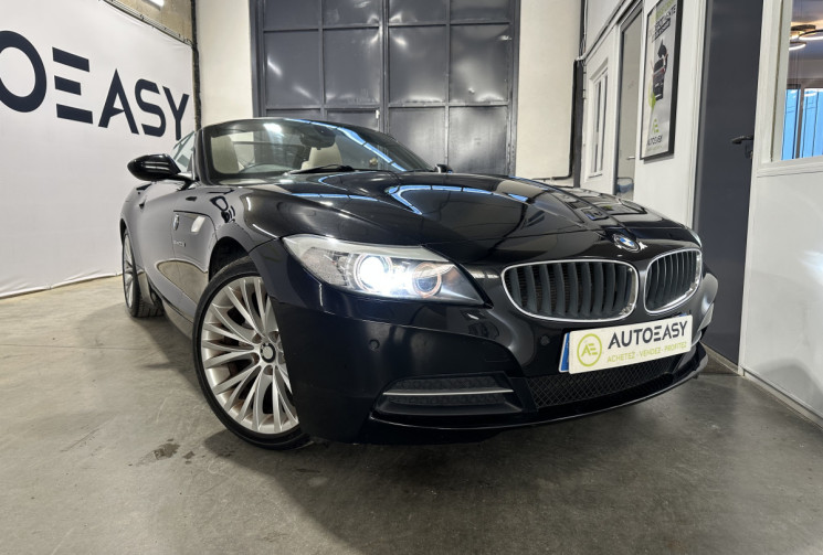BMW Z4 S Drive 2.5 E89 204 ch RHD