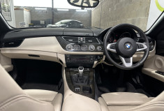 BMW Z4 S Drive 2.5 E89 204 ch