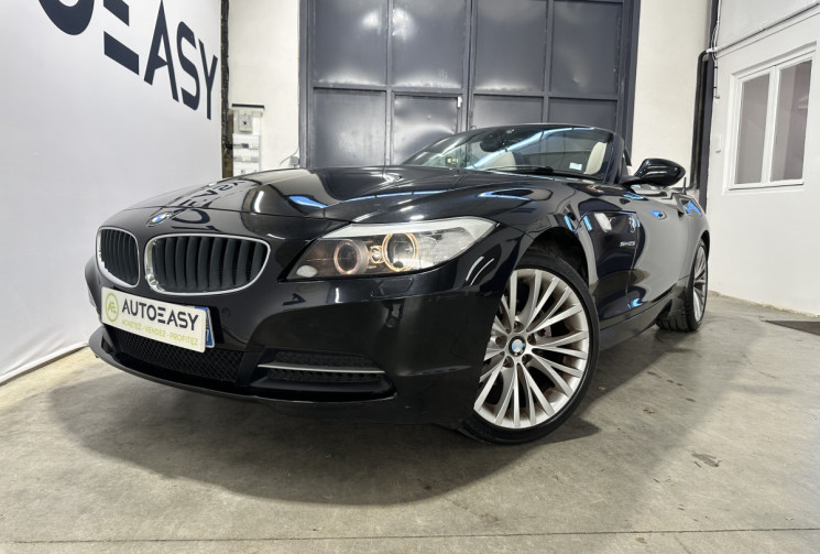 BMW Z4 S Drive 2.5 E89 204 ch