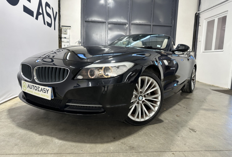 BMW Z4 S Drive 2.5 E89 204 ch