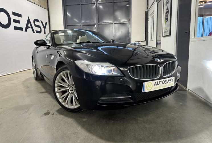 BMW Z4 S Drive 2.5 E89 204 ch