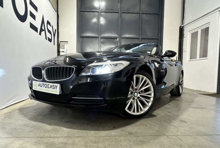 BMW Z4 S Drive 2.5 E89 204 ch