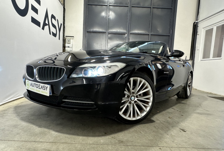 BMW Z4 S Drive 2.5 E89 204 ch