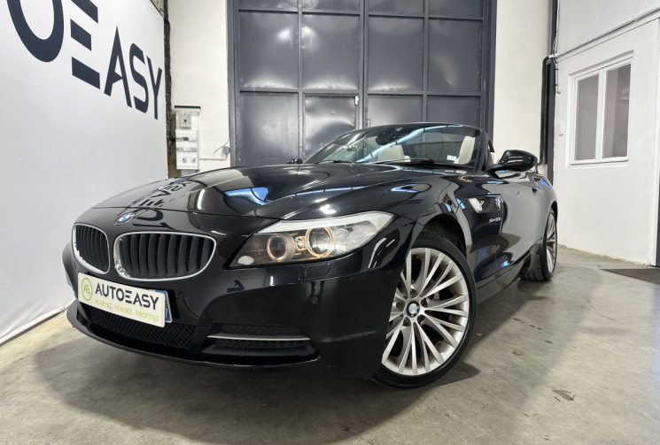 BMW Z4 S Drive 2.5 E89 204 ch