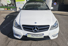 Mercedes Classe C 180 coupé 1.6i TURBO 156 cv pack AMG PLUS  Toit Panoramique 
