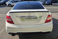 Mercedes Classe C 180 coupé 1.6i TURBO 156 cv pack AMG PLUS  Toit Panoramique 