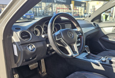 Mercedes Classe C 180 coupé 1.6i TURBO 156 cv pack AMG PLUS  Toit Panoramique 