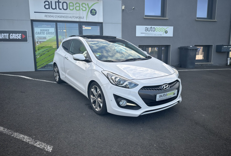 Hyundai i30 COUPE 1.6 CRDi 128 PREMIUM 