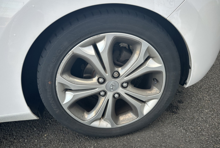 Hyundai i30 COUPE 1.6 CRDi 128 PREMIUM 