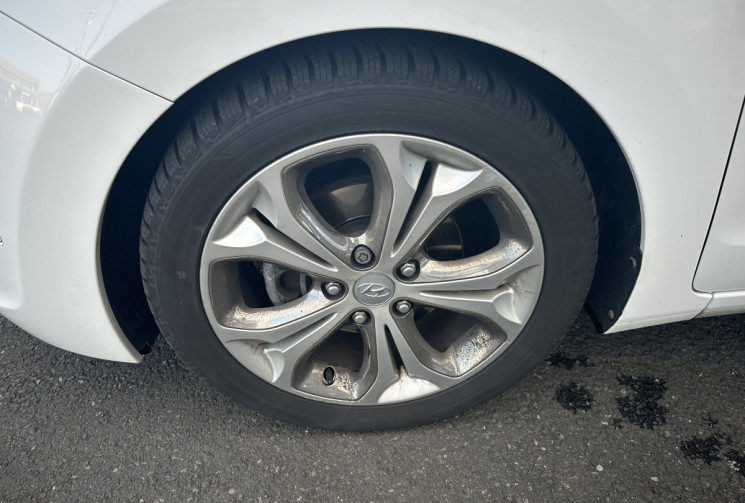 Hyundai i30 COUPE 1.6 CRDi 128 PREMIUM 