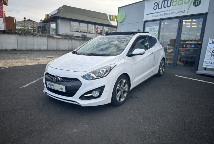 Hyundai i30 COUPE 1.6 CRDi 128 PREMIUM 