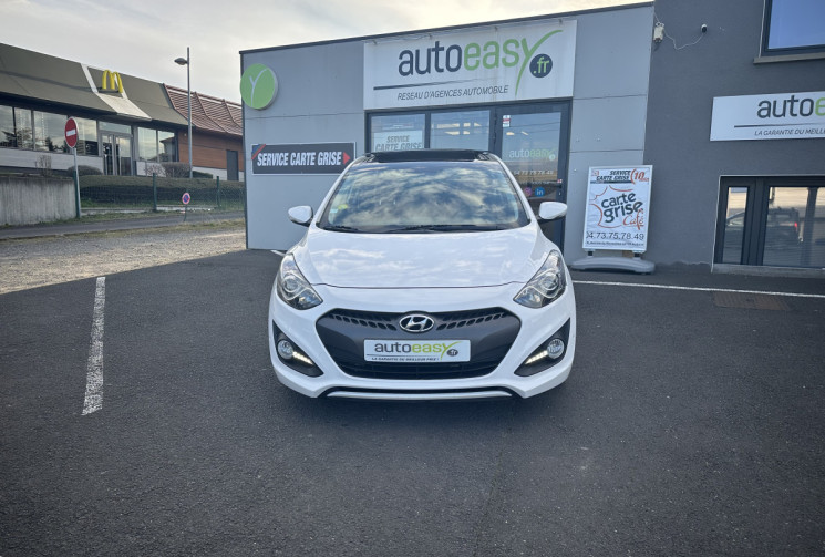 Hyundai i30 COUPE 1.6 CRDi 128 PREMIUM 