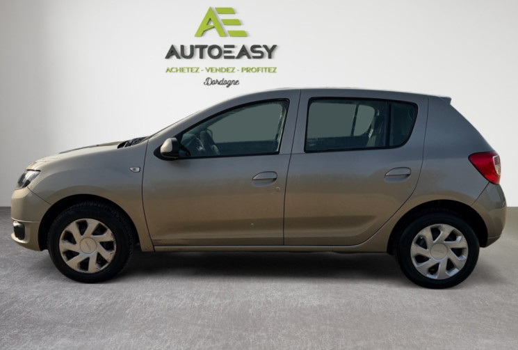 Dacia Sandero  1.5 dCi 90 eco2 LAUREATE