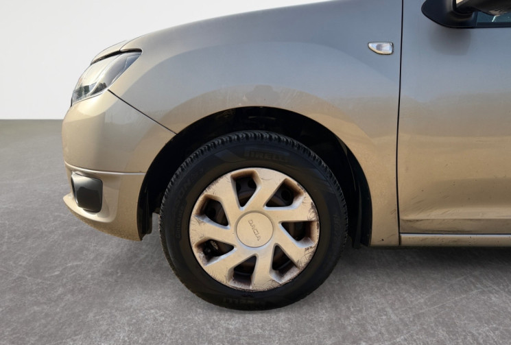 Dacia Sandero  1.5 dCi 90 eco2 LAUREATE - ENTRETIEN A JOUR