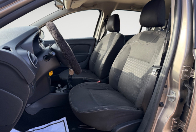 Dacia Sandero  1.5 dCi 90 eco2 LAUREATE