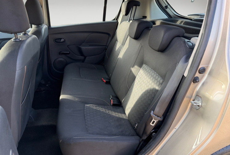 Dacia Sandero  1.5 dCi 90 eco2 LAUREATE - ENTRETIEN A JOUR