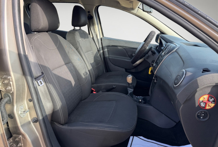 Dacia Sandero  1.5 dCi 90 eco2 LAUREATE - ENTRETIEN A JOUR