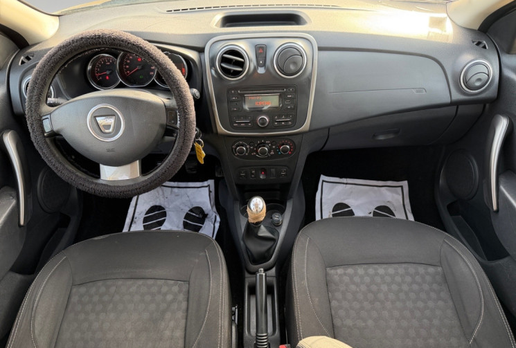 Dacia Sandero  1.5 dCi 90 eco2 LAUREATE