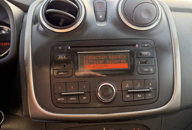 Dacia Sandero  1.5 dCi 90 eco2 LAUREATE - ENTRETIEN A JOUR