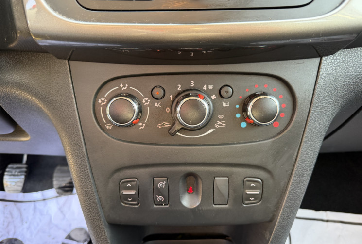 Dacia Sandero  1.5 dCi 90 eco2 LAUREATE