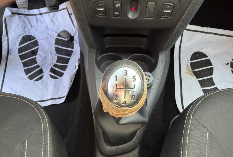 Dacia Sandero  1.5 dCi 90 eco2 LAUREATE - ENTRETIEN A JOUR