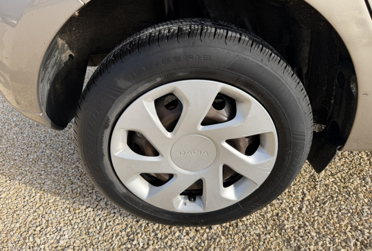 Dacia Sandero  1.5 dCi 90 eco2 LAUREATE