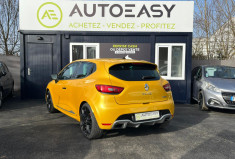 Renault Clio 4 RS 1.6 T 200ch EDC