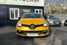 Renault Clio 4 RS 1.6 T 200ch EDC