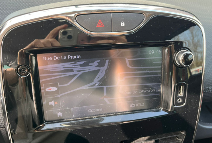 Renault Clio 4 RS 1.6 T 200ch EDC