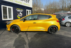 Renault Clio 4 RS 1.6 T 200ch EDC