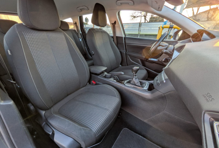 Peugeot 308 SW II 1.5 HDi 130 ACTIVE BUSINESS / HISTORIQUE D'ENTRETIEN COMPLET / GARANTIE 12 MOIS