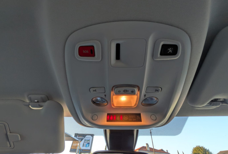 Peugeot 308 SW II 1.5 HDi 130 ACTIVE BUSINESS / HISTORIQUE D'ENTRETIEN COMPLET / GARANTIE 12 MOIS