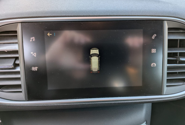 Peugeot 308 SW II 1.5 HDi 130 ACTIVE BUSINESS / HISTORIQUE D'ENTRETIEN COMPLET / GARANTIE 12 MOIS