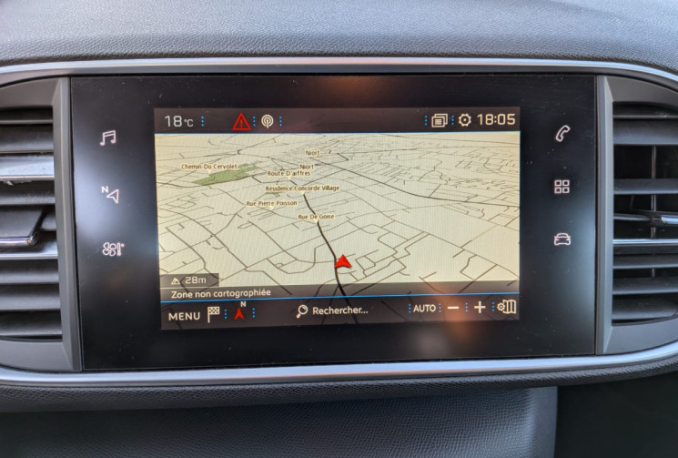 Peugeot 308 SW II 1.5 HDi 130 ACTIVE BUSINESS / HISTORIQUE D'ENTRETIEN COMPLET / GARANTIE 12 MOIS