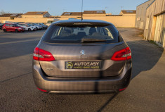 Peugeot 308 SW II 1.5 HDi 130 ACTIVE BUSINESS / HISTORIQUE D'ENTRETIEN COMPLET / GARANTIE 12 MOIS