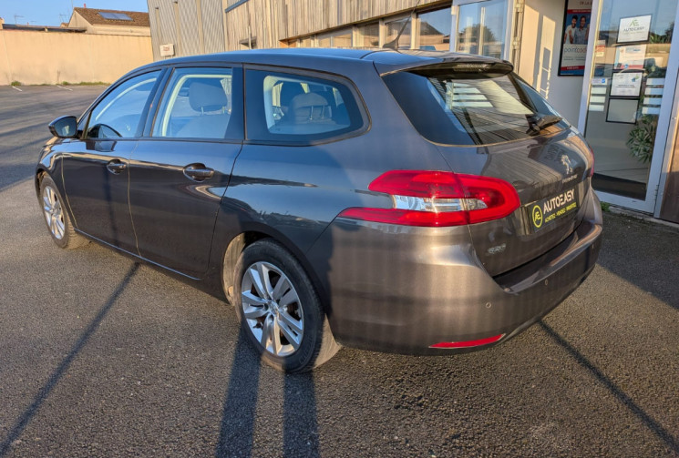 Peugeot 308 SW II 1.5 HDi 130 ACTIVE BUSINESS / HISTORIQUE D'ENTRETIEN COMPLET / GARANTIE 12 MOIS