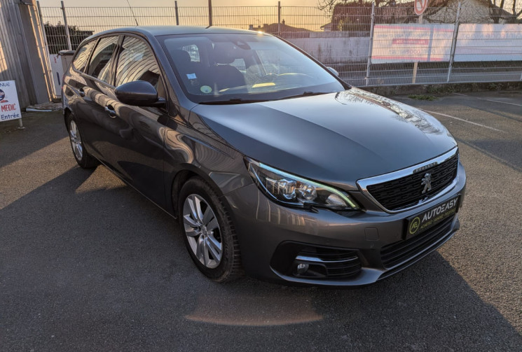 Peugeot 308 SW II 1.5 HDi 130 ACTIVE BUSINESS / HISTORIQUE D'ENTRETIEN COMPLET / GARANTIE 12 MOIS