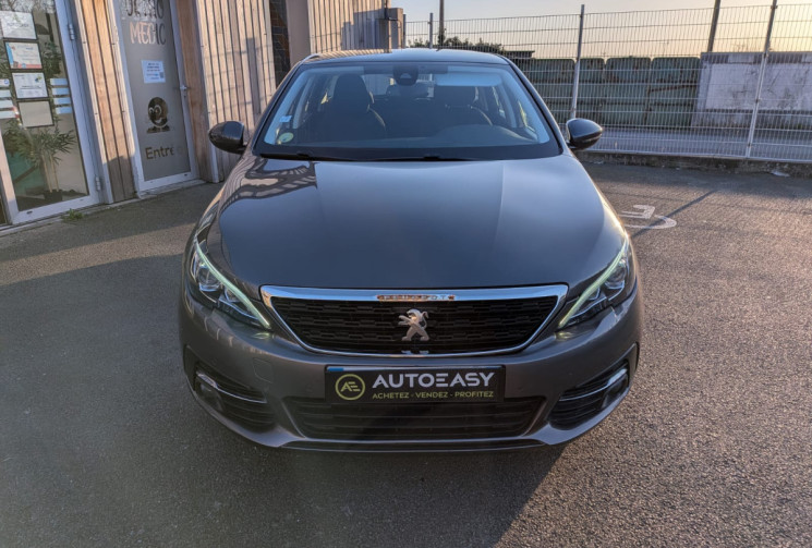 Peugeot 308 SW II 1.5 HDi 130 ACTIVE BUSINESS / HISTORIQUE D'ENTRETIEN COMPLET / GARANTIE 12 MOIS