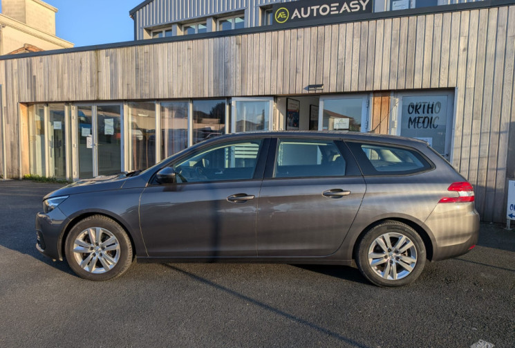 Peugeot 308 SW II 1.5 HDi 130 ACTIVE BUSINESS / HISTORIQUE D'ENTRETIEN COMPLET / GARANTIE 12 MOIS